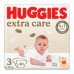 Підгузники Huggies Extra Care Jumbo (3) 40шт 574400