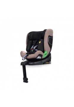 Автокрісло EasyGo Trust Isofix 9024-EGTR-25 Taupe