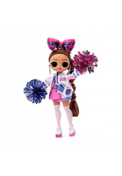 Кукла LOL Surprise O.M.G Sports Doll Леди-Чирлидер 577508