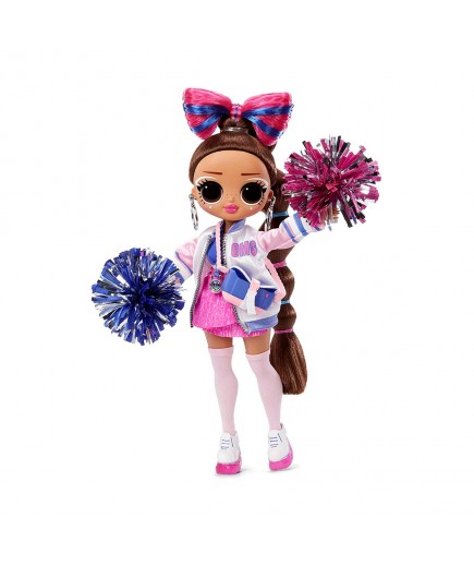 Лялька LOL Surprise O.M.G Sports Doll Леді-Чірлідер 577508