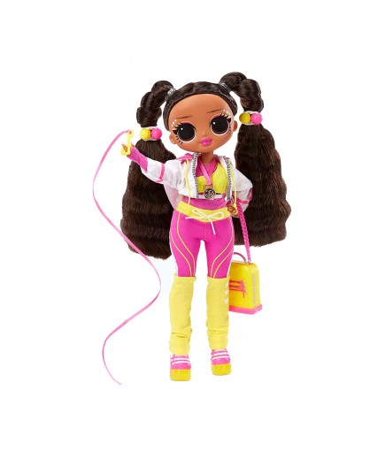 Лялька LOL Surprise O.M.G Sports Doll Гімнастка 577515