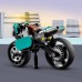 Конструктор Lego Creator Вінтажний мотоцикл 128дет 31135