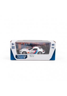 Машина Techno Drive BMW Z4 GT3 250255