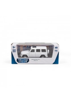 Машина Techno Drive Mercedes-Benz G350 250275