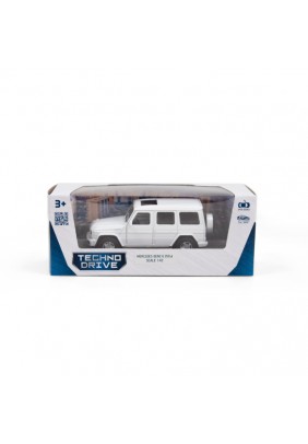 Машина Techno Drive Mercedes-Benz G350 250275