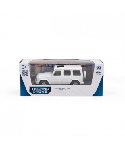 Машина Techno Drive Mercedes-Benz G350 250275