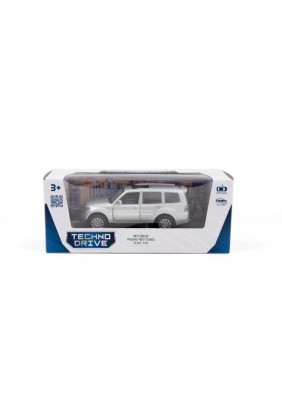 Машина Techno Drive Mitsubishi Pajero 4WD Turbo 250282