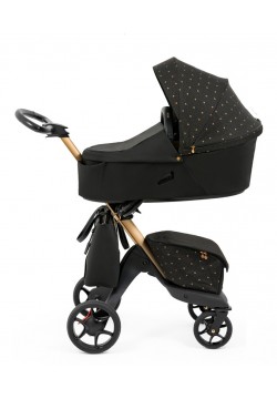 Коляска універсальна 2в1 Stokke Xplory X k.571406 Signature Black