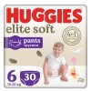 Підгузники-трусики Huggies Elite Soft 6 2*30шт 582436