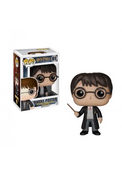 Ігрова фігурка FUNKO POP! cерії Гаррі Поттер -  Гаррі Поттер з паличкою 5858