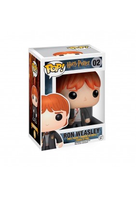 Ігрова фігурка FUNKO POP! cерії Гаррі Поттер - Рон Візлі 5859