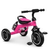 Велосипед 3-х колісний Turbo Trike M 3648-6 Pink