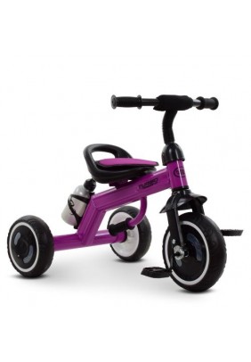 Велосипед 3-х колесный Turbo Trike M 3648-9 Violet - 