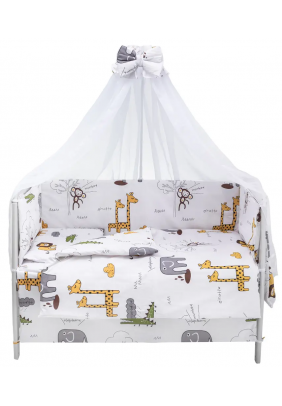 Постільний комплект Babyroom Gold RG-08 681902