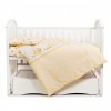 Змінний комплект Twins Comfort 3од 3051-C-010 Медуни жовті