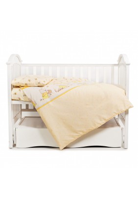 Змінний комплект Twins Comfort 3од 3051-C-010 Медуни жовті - 