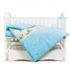 Змінний комплект Twins Comfort 3од 3051-C-011 Медуни блакитні