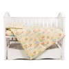 Змінний комплект Twins Comfort 3од 3051-C-014 Пухнасті ведмедики жовті