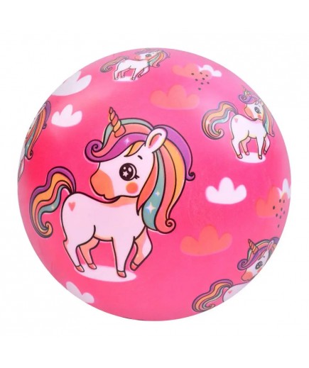 М'яч 9" Baby Toys MS 3737 М'яч 9" Baby Toys MS 3737