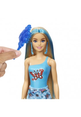 Лялька Barbie Кольорове перевтілення HRK06 - 