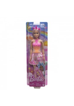 Лялька Barbie Рожева грація HRR13