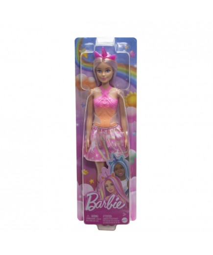 Лялька Barbie Рожева грація HRR13 Лялька Barbie Рожева грація HRR13