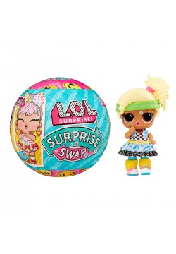 Лялька LOL Surprise Surprise Swap Створюй настрій 591696
