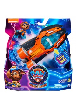 Машина рятувальна з водієм Зума Spin Master Paw patrol SM17776/6498
