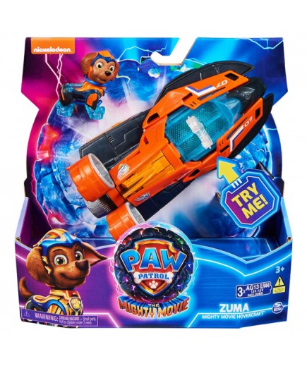 Машина рятувальна з водієм Зума Spin Master Paw patrol SM17776/6498 Машина рятувальна з водієм Зума Spin Master Paw patrol SM17776/6498