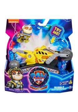 Машина рятувальна з водієм Кремез Spin Master Paw patrol SM17776/6511