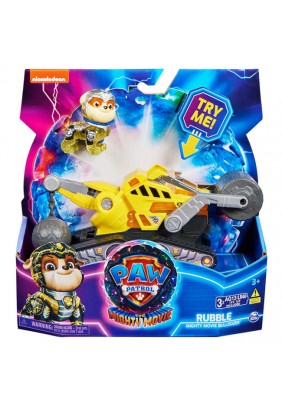 Машина рятувальна з водієм Кремез Spin Master Paw patrol SM17776/6511
