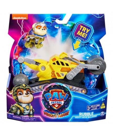 Машина рятувальна з водієм Кремез Spin Master Paw patrol SM17776/6511 Машина рятувальна з водієм Кремез Spin Master Paw patrol SM17776/6511