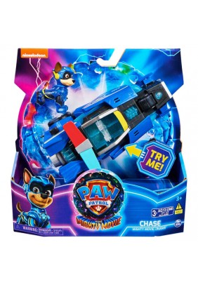 Машина рятувальна з водієм Гонщик Spin Master Paw patrol SM17776/6467