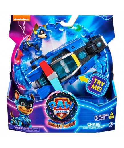 Машина рятувальна з водієм Гонщик Spin Master Paw patrol SM17776/6467 Машина рятувальна з водієм Гонщик Spin Master Paw patrol SM17776/6467