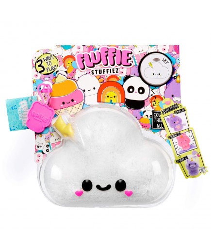 Іграшка-антистрес Fluffie Stuffiez Хмарка 593447-4 Іграшка-антистрес Fluffie Stuffiez Хмарка 593447-4