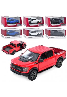 Машина Ford F-150 Raptor 1:49 KT5436W