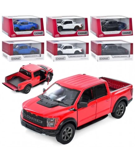 Машина Ford F-150 Raptor 1:49 KT5436W