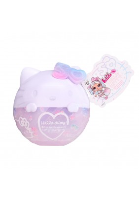 Кукла LOL Surprise Loves Hello Kitty Сюрприз 594604 - 