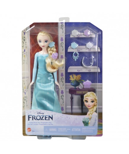Лялька Disney Toys Ельза HMD56 Лялька Disney Toys Ельза HMD56