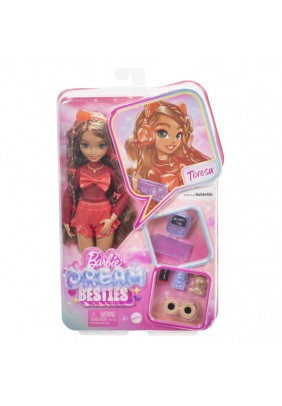 Лялька Barbie Тереза HYC23 - 