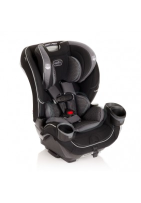 Автокрeсло Evenflo EveryFit 3в1 Olympus Black 0549 - 