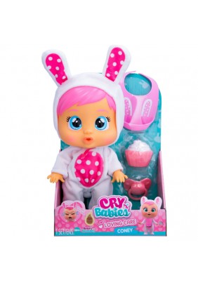 Кукла IMC Cry Babies Плакса Кони 904491