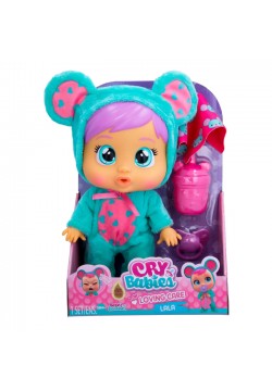 Лялька IMC Cry Babies Плакса Лала 907355