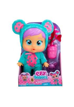 Кукла IMC Cry Babies Плакса Лала 907355