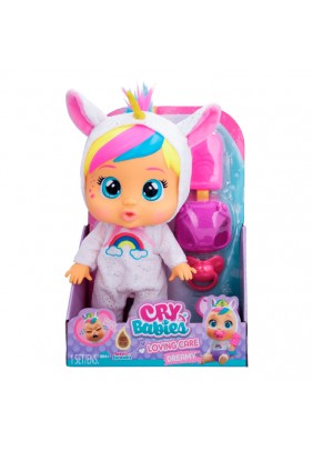 Кукла IMC Cry Babies Плакса Дрими 911840