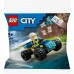 Конструктор Lego City Поліцейський багі 35дет 30664