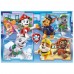 Пазл 2в1 Clementoni Paw Patrol 2*60ел 21617 фото 3