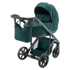 Коляска універсальна 2в1 Adamex Dolce Natura 12 forest 681872