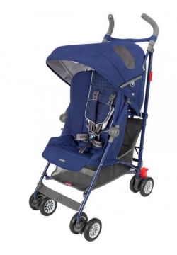 Коляска прогулянкова Maclaren BMW Buggy DSE04082 Blue