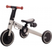 Велосипед 3-х колісний Kinderkraft 4TRIKE KR4TRI22GRY0000 Silver Grey